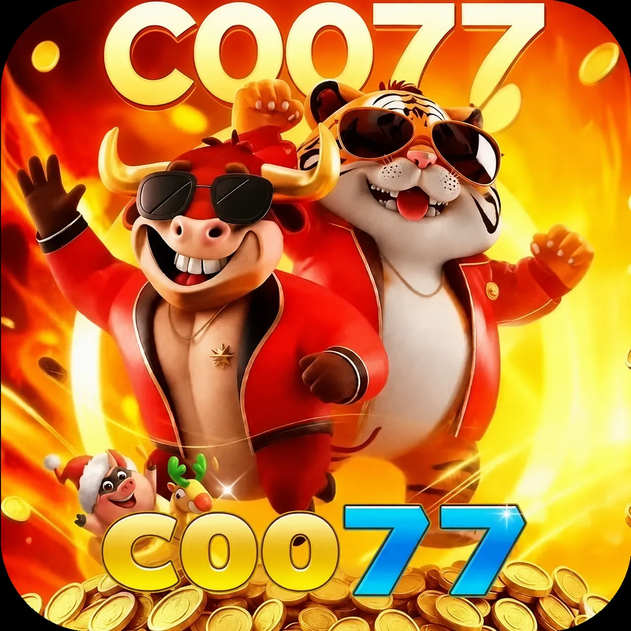 COO77 - Petualangan Anime Penuh Aksi dan Cerita Menarik