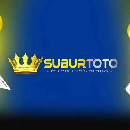 SUBURTOTO - Permainan Kasino Seru di Ujung Jari Anda